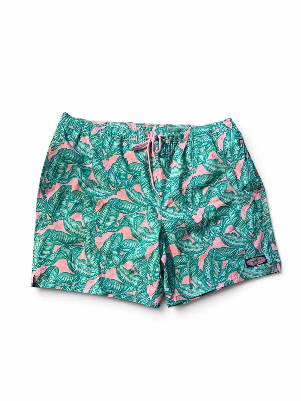 Vineyard Vines Men’s Island Swim Trunks Size XL